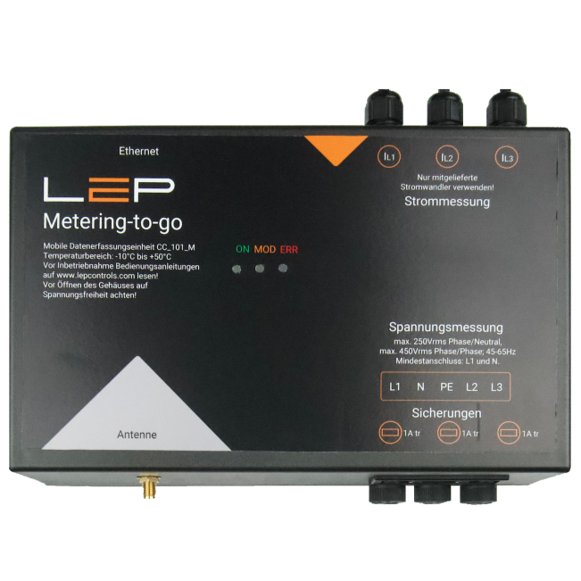 Metering To Go